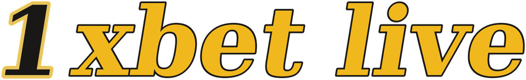1xbet live logo